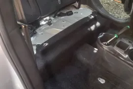 ავტომობილების სალონის სრული ქიმწმენდა 