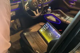 კომპიუტერული დიაგნოსტიკა • პროგრამირება • კოდინგი • აირბაგებ