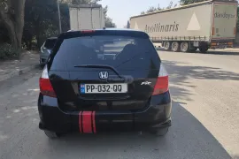 Honda, Fit