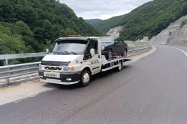 Ford Transit 2005