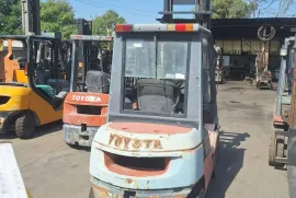 TOYOTA , Forklifts, 72-8FDJ35
