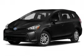 Toyota, Prius, Prius V
