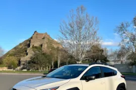 Subaru, Crosstrek