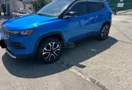 Jeep, Compass