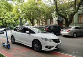 Honda, Jade