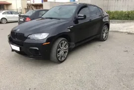 BMW, X Series, X6 M