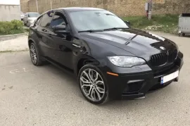 BMW, X Series, X6 M
