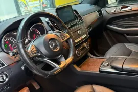 Mercedes-Benz, GLE-CLASS, GLE 350