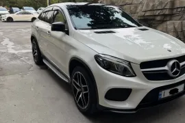Mercedes-Benz, GLE-CLASS, GLE 350