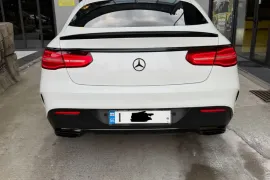 Mercedes-Benz, GLE-CLASS, GLE 350