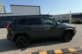 Jeep, Cherokee