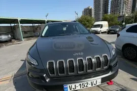 Jeep, Cherokee