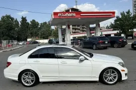 Mercedes-Benz, C Class, C 300