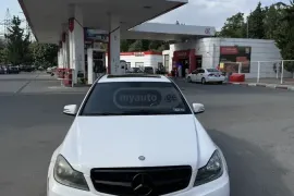 Mercedes-Benz, C Class, C 300