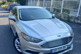 Ford, Fusion