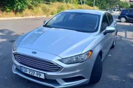 Ford, Fusion