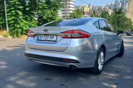 Ford, Fusion