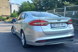 Ford, Fusion