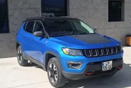 Jeep, Compass