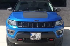 Jeep, Compass