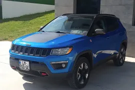 Jeep, Compass