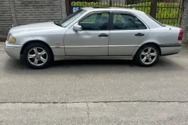 Mercedes-Benz, C Class, C 180