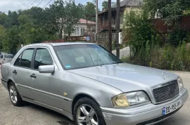 Mercedes-Benz, C Class, C 180