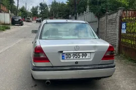 Mercedes-Benz, C Class, C 180