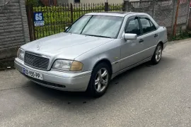 Mercedes-Benz, C Class, C 180