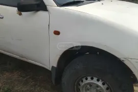Mitsubishi, L200
