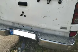Mitsubishi, L200