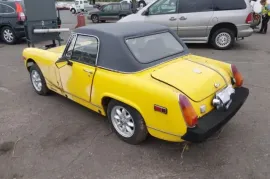 MG, Midget