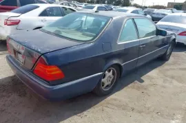 Mercedes-Benz, S-Class, S 500