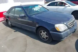 Mercedes-Benz, S-Class, S 500