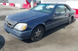 Mercedes-Benz, S-Class, S 500