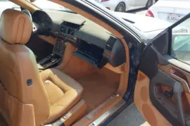 Mercedes-Benz, S-Class, S 500