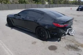 BMW, M Series, M8