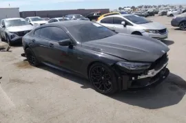 BMW, M Series, M8
