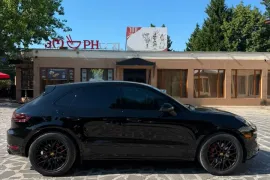 Porsche, Macan