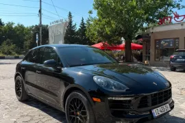 Porsche, Macan