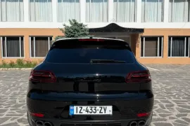 Porsche, Macan