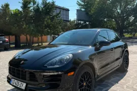 Porsche, Macan
