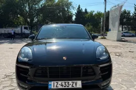 Porsche, Macan