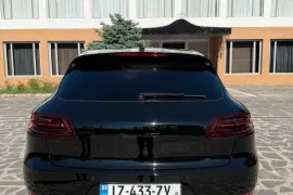 Porsche, Macan