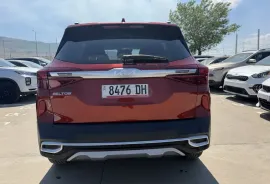 Kia, Seltos