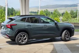 Chevrolet, Trax