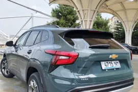 Chevrolet, Trax
