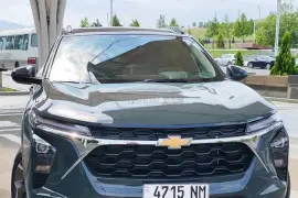 Chevrolet, Trax