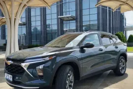 Chevrolet, Trax