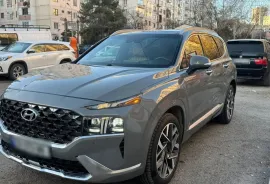 Hyundai, Santa Fe